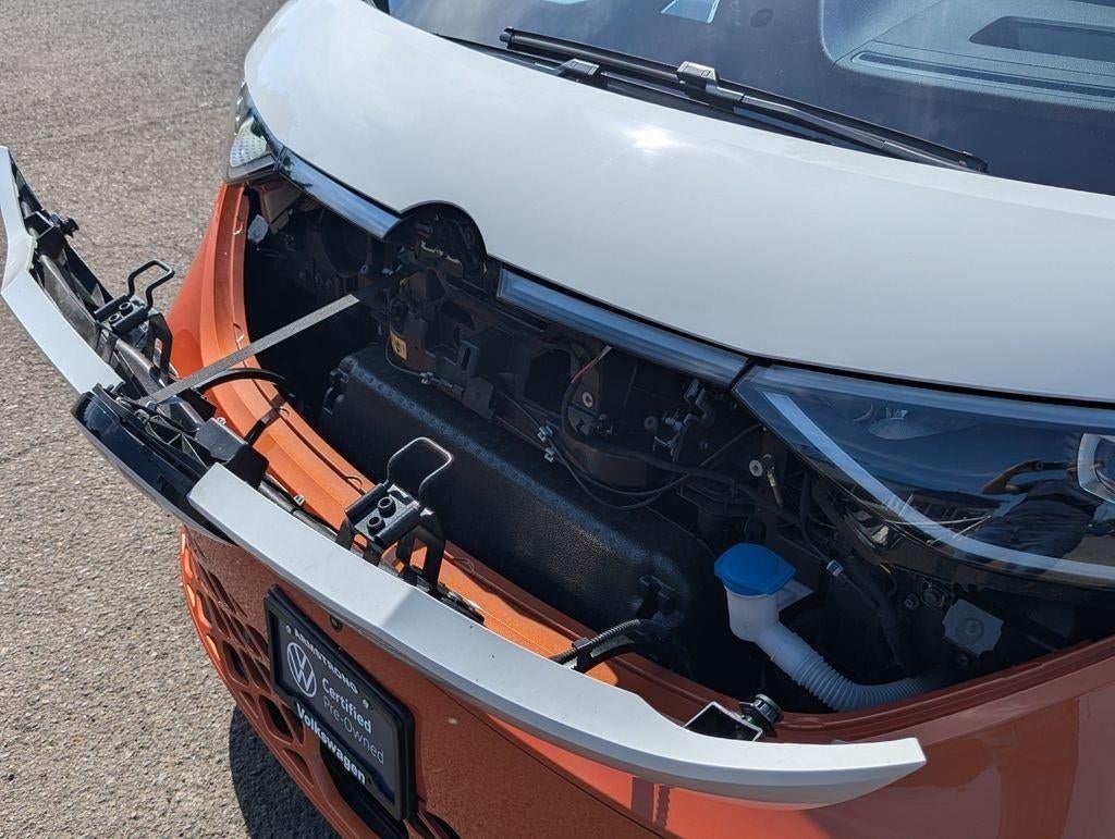 2025 Volkswagen ID. Buzz Pro S Plus