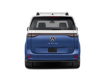 2025 Volkswagen ID. Buzz Pro S Plus