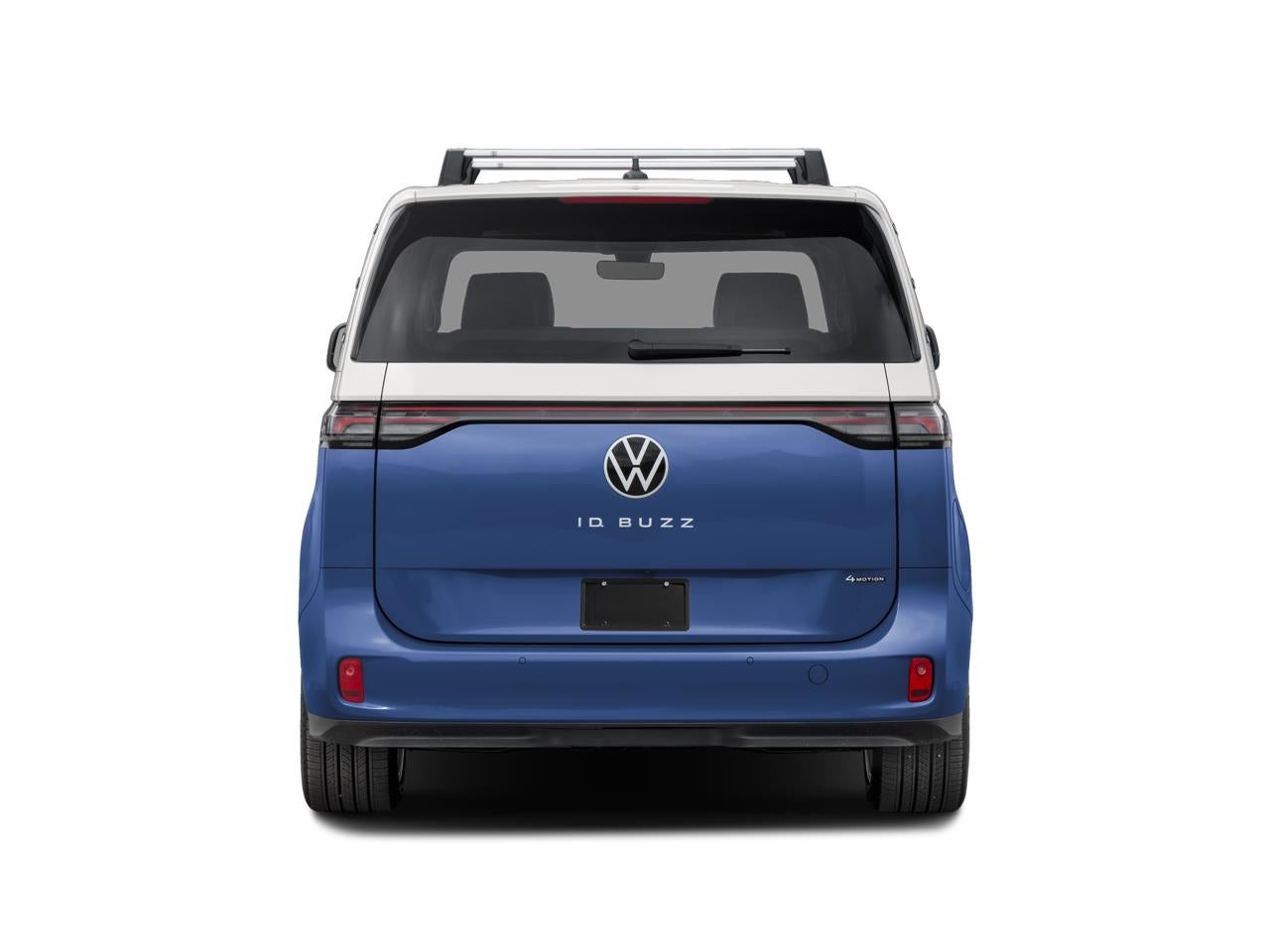 2025 Volkswagen ID. Buzz Pro S Plus