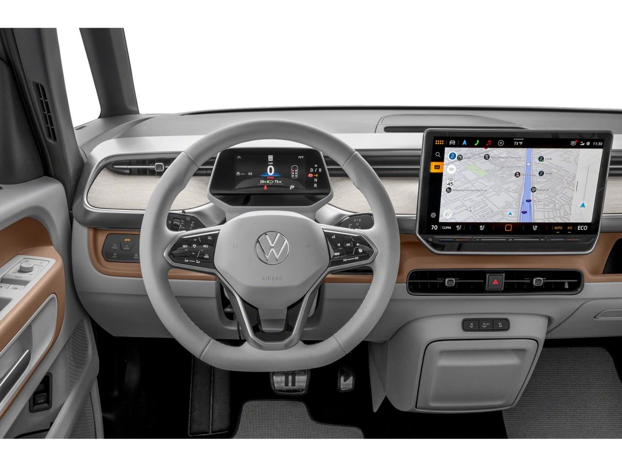2025 Volkswagen ID. Buzz Pro S Plus