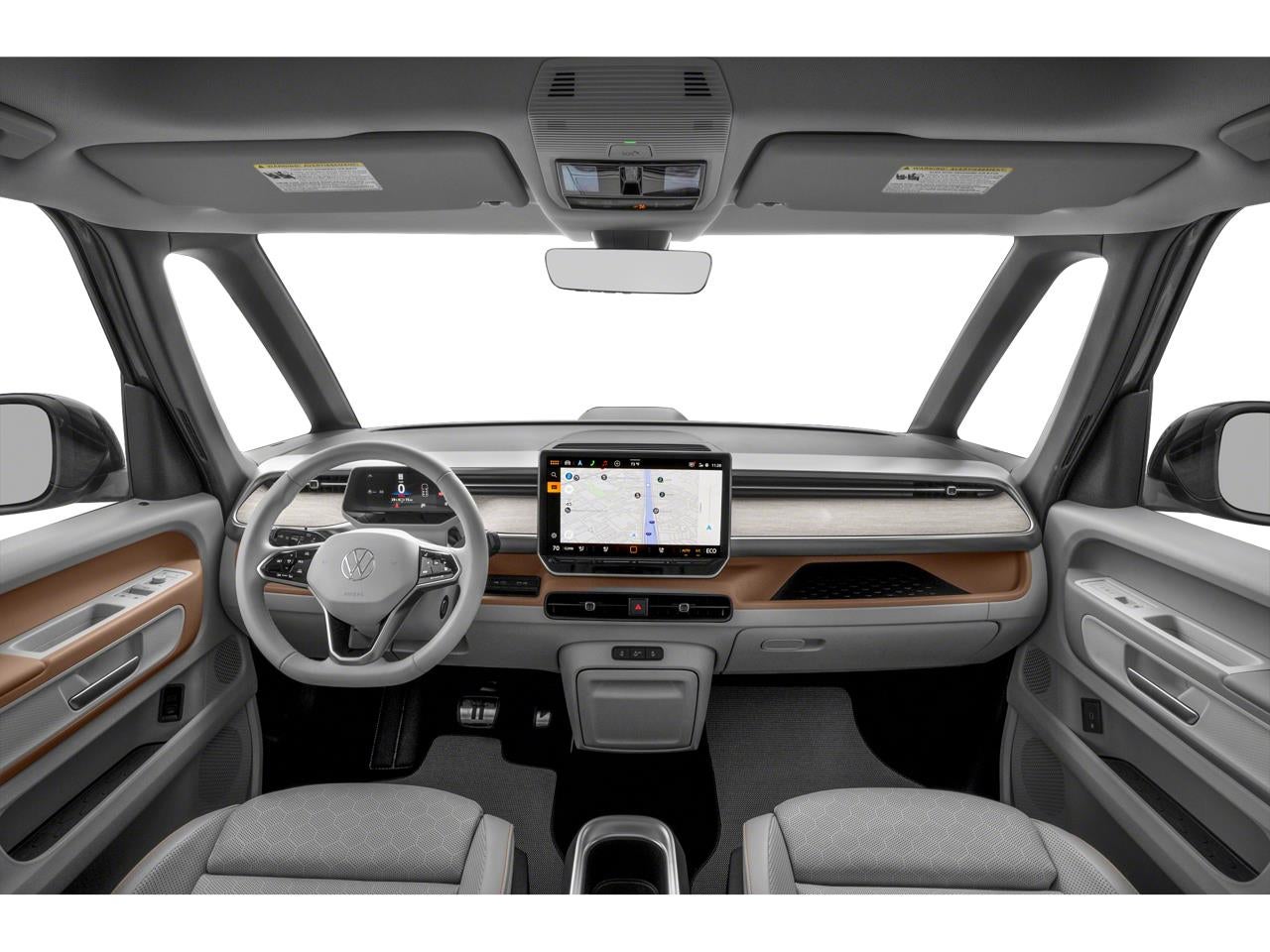 2025 Volkswagen ID. Buzz Pro S Plus