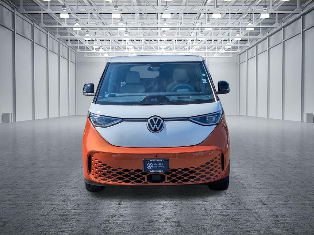 2025 Volkswagen ID. Buzz Pro S Plus
