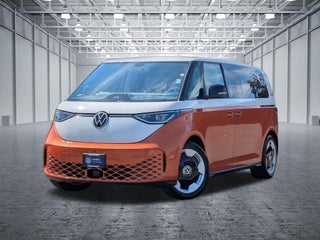 2025 Volkswagen ID. Buzz Pro S Plus