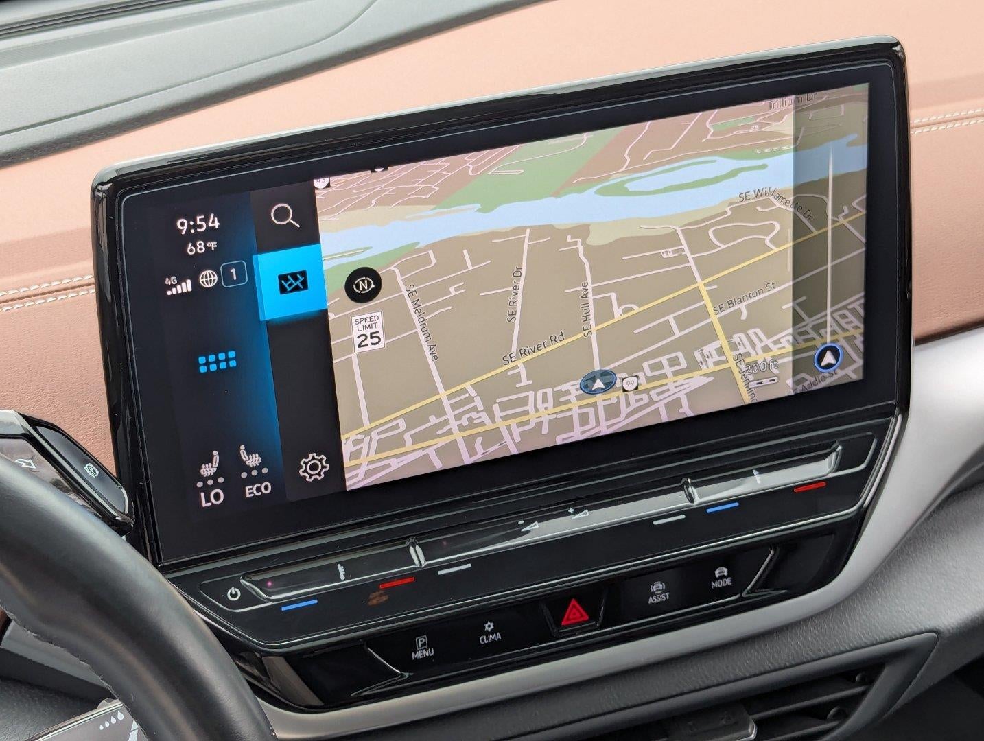 2022 Volkswagen Id.4 Pro S