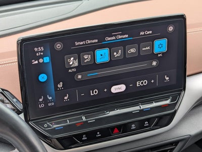 2022 Volkswagen Id.4 Pro S