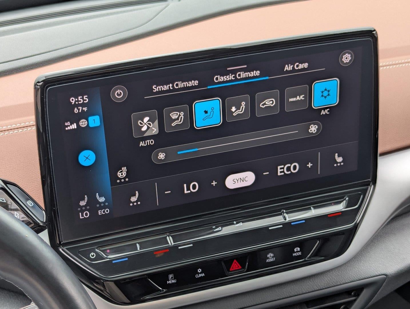 2022 Volkswagen Id.4 Pro S