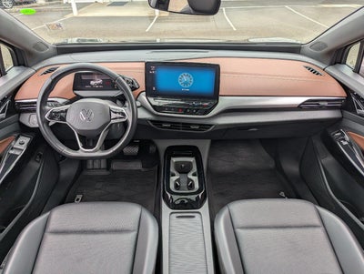 2022 Volkswagen Id.4 Pro S