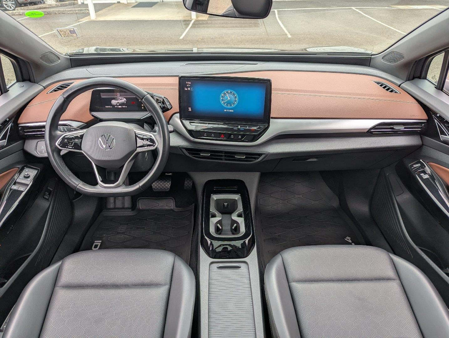 2022 Volkswagen Id.4 Pro S