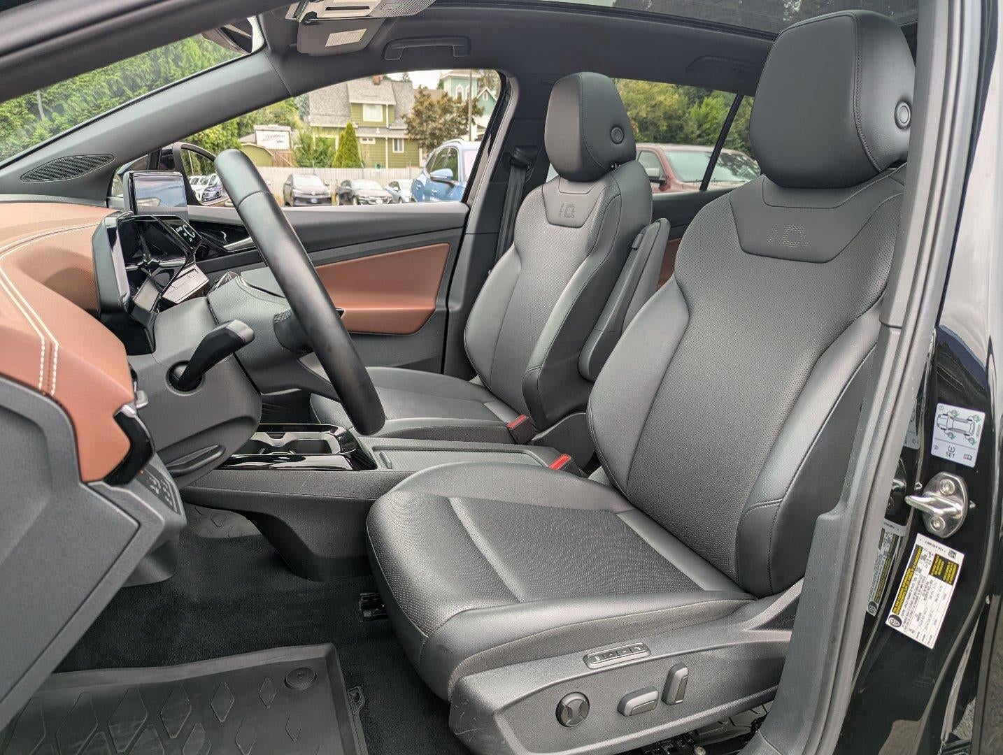 2022 Volkswagen Id.4 Pro S