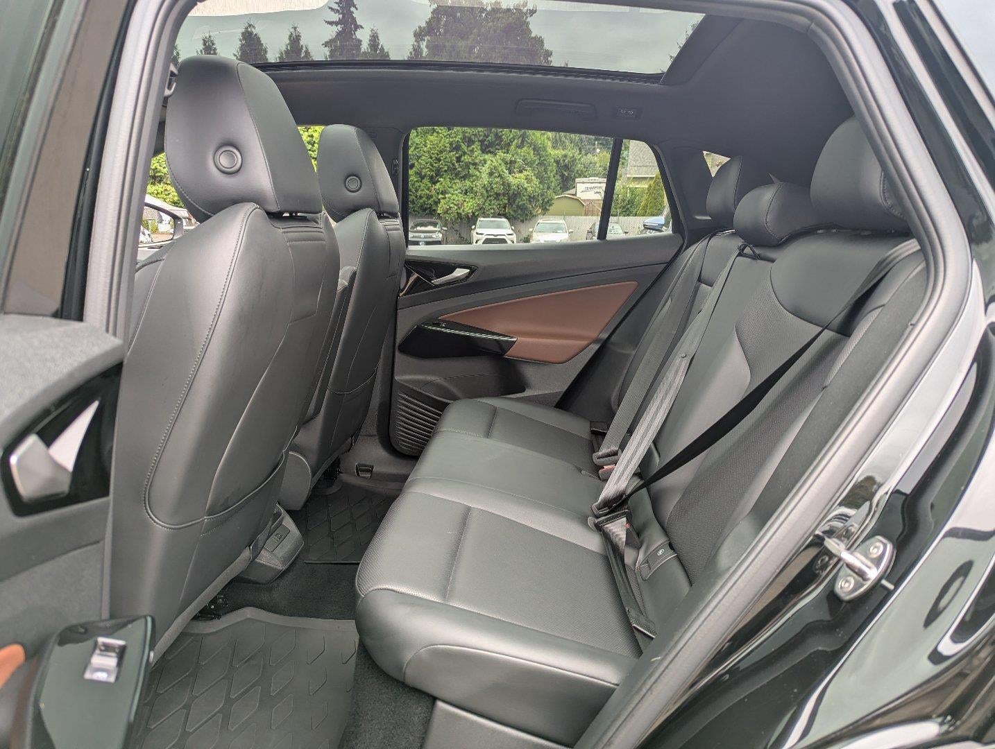 2022 Volkswagen Id.4 Pro S