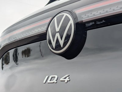 2022 Volkswagen Id.4 Pro S
