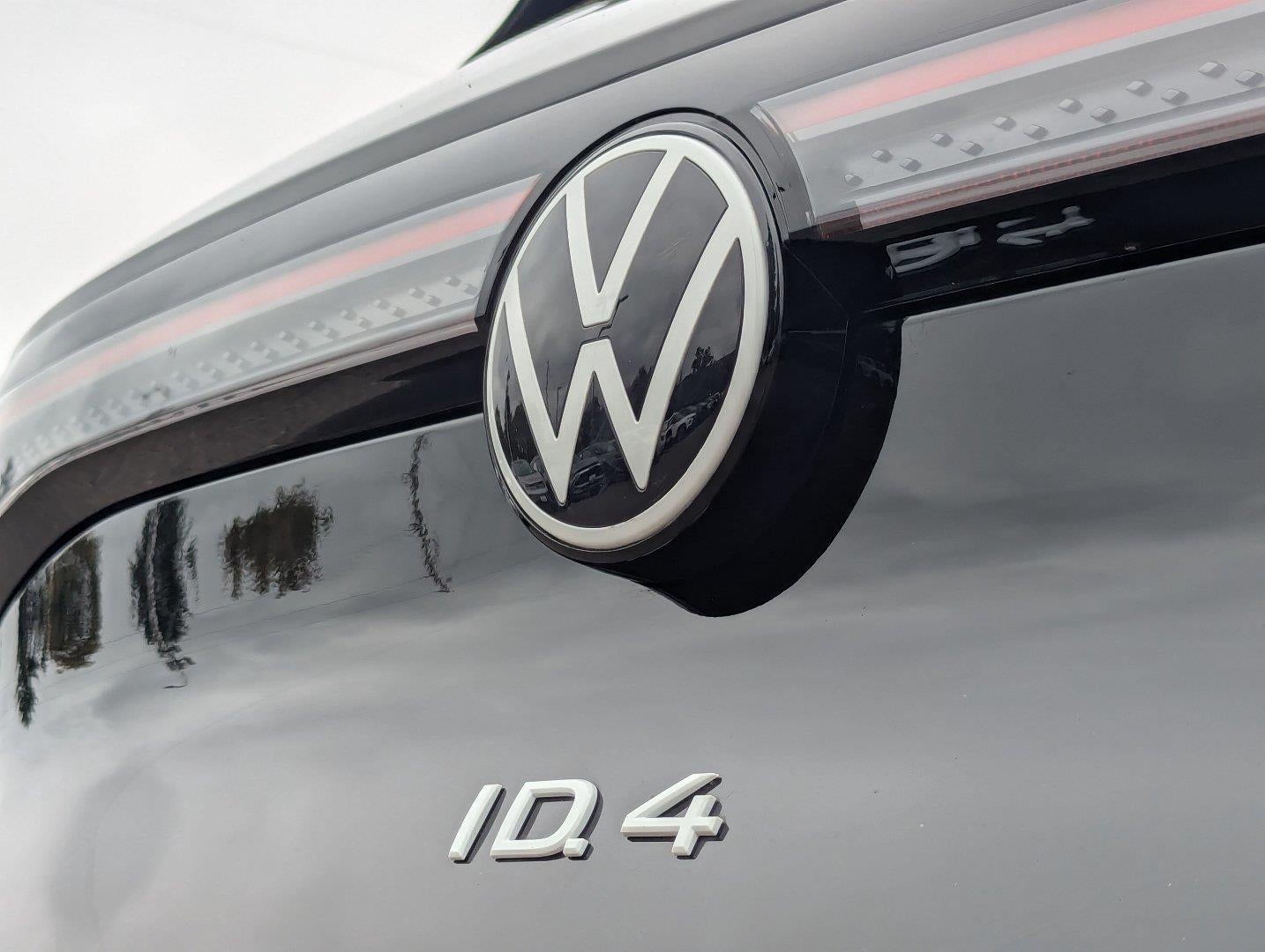 2022 Volkswagen Id.4 Pro S