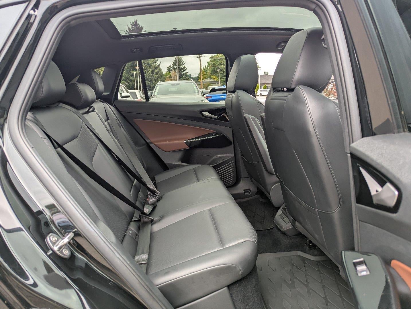 2022 Volkswagen Id.4 Pro S
