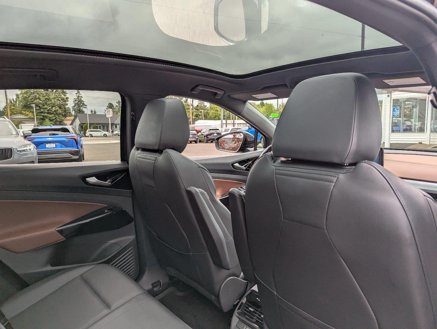 2022 Volkswagen Id.4 Pro S