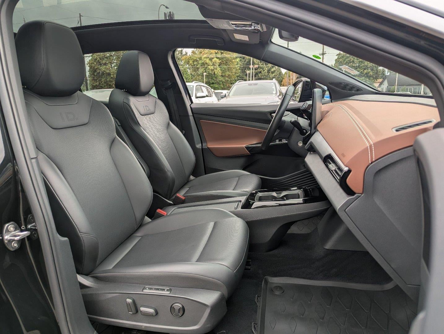 2022 Volkswagen Id.4 Pro S