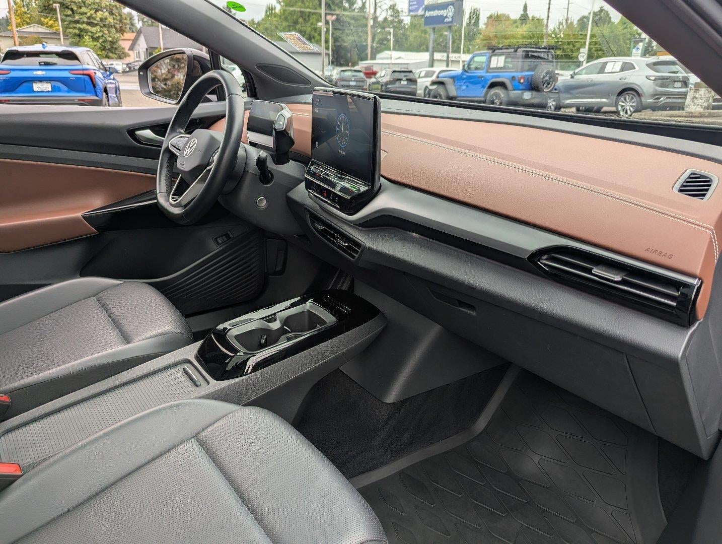2022 Volkswagen Id.4 Pro S