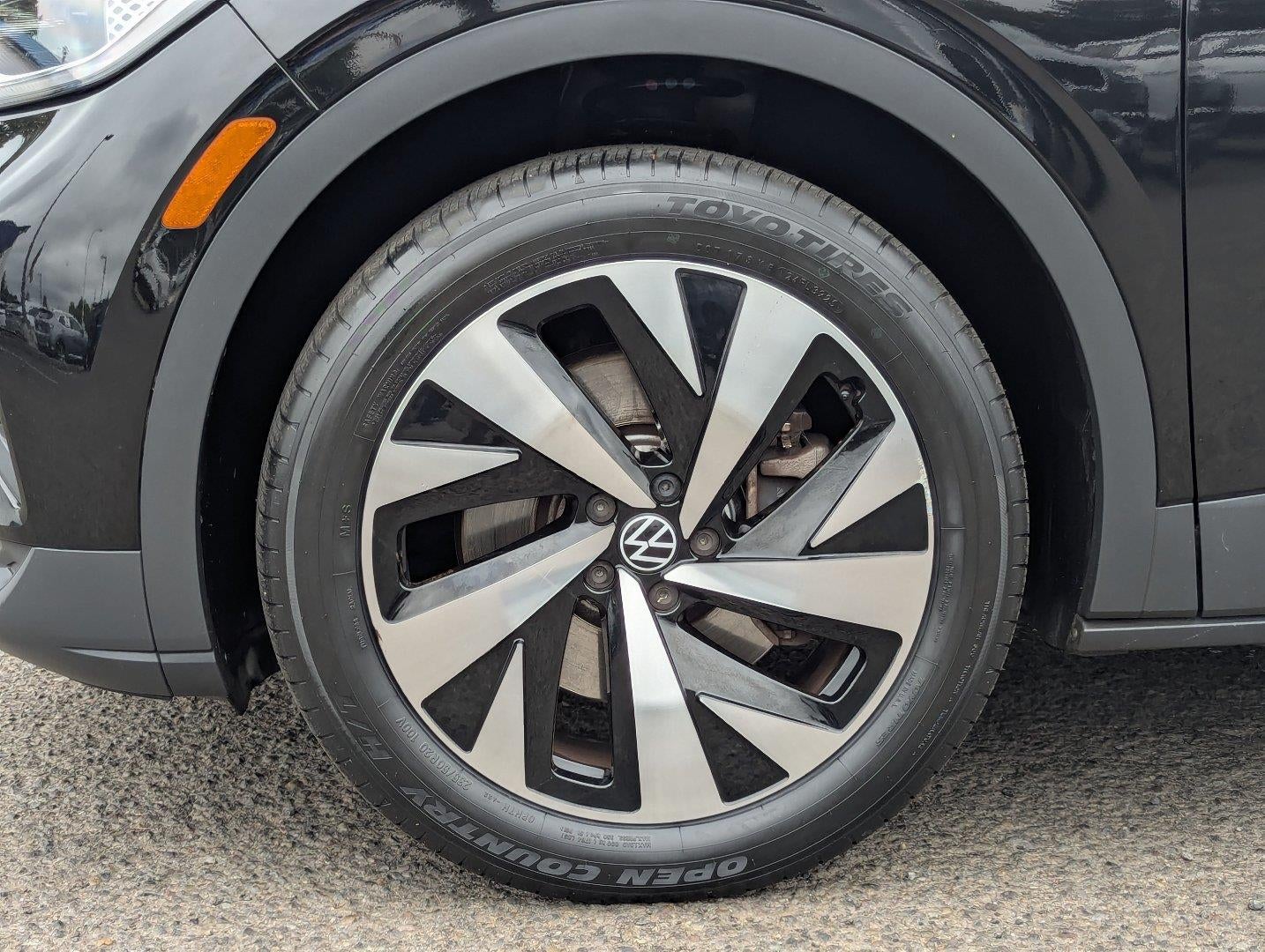 2022 Volkswagen Id.4 Pro S