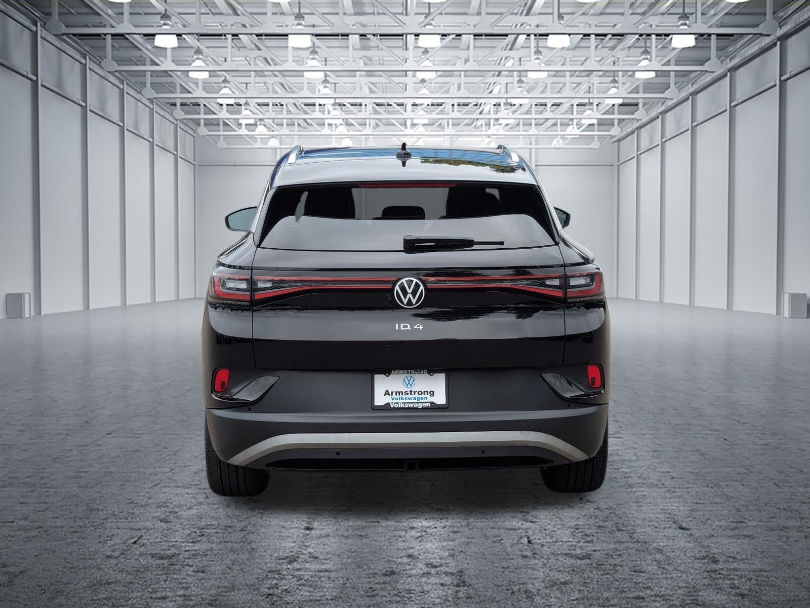 2022 Volkswagen ID.4 Pro S