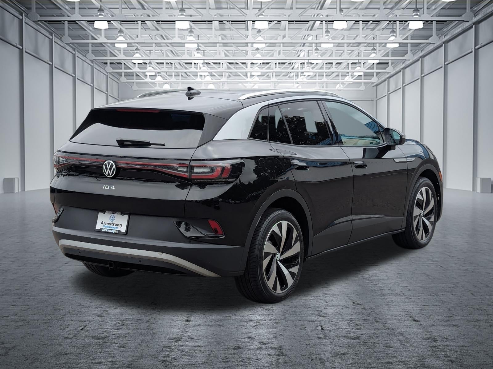 2022 Volkswagen ID.4 Pro S