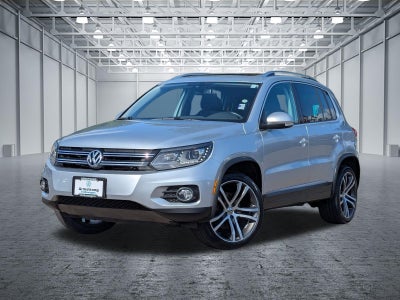 2017 Volkswagen Tiguan SEL