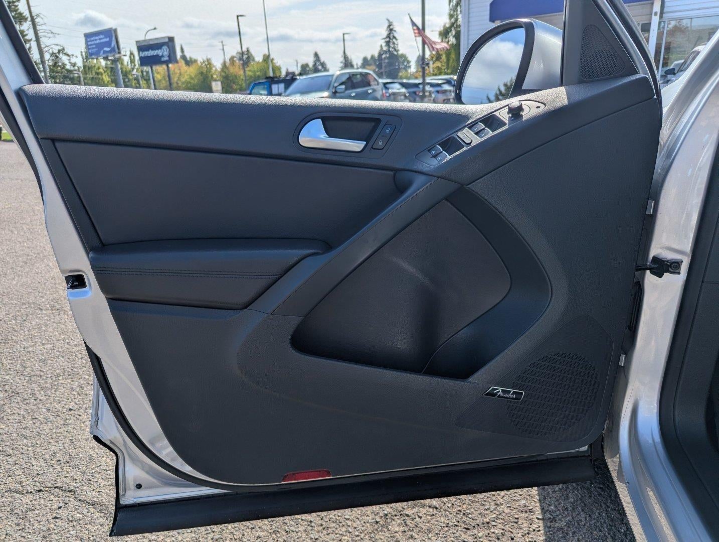 2017 Volkswagen Tiguan SEL
