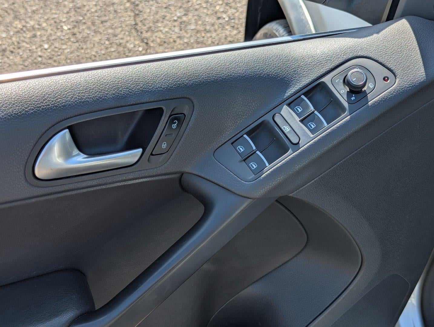 2017 Volkswagen Tiguan SEL