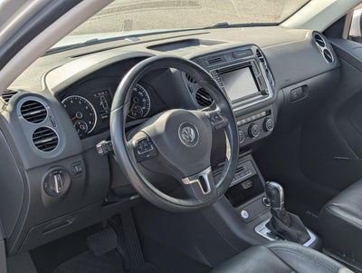 2017 Volkswagen Tiguan SEL