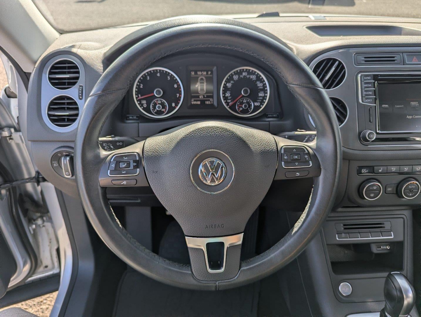 2017 Volkswagen Tiguan SEL
