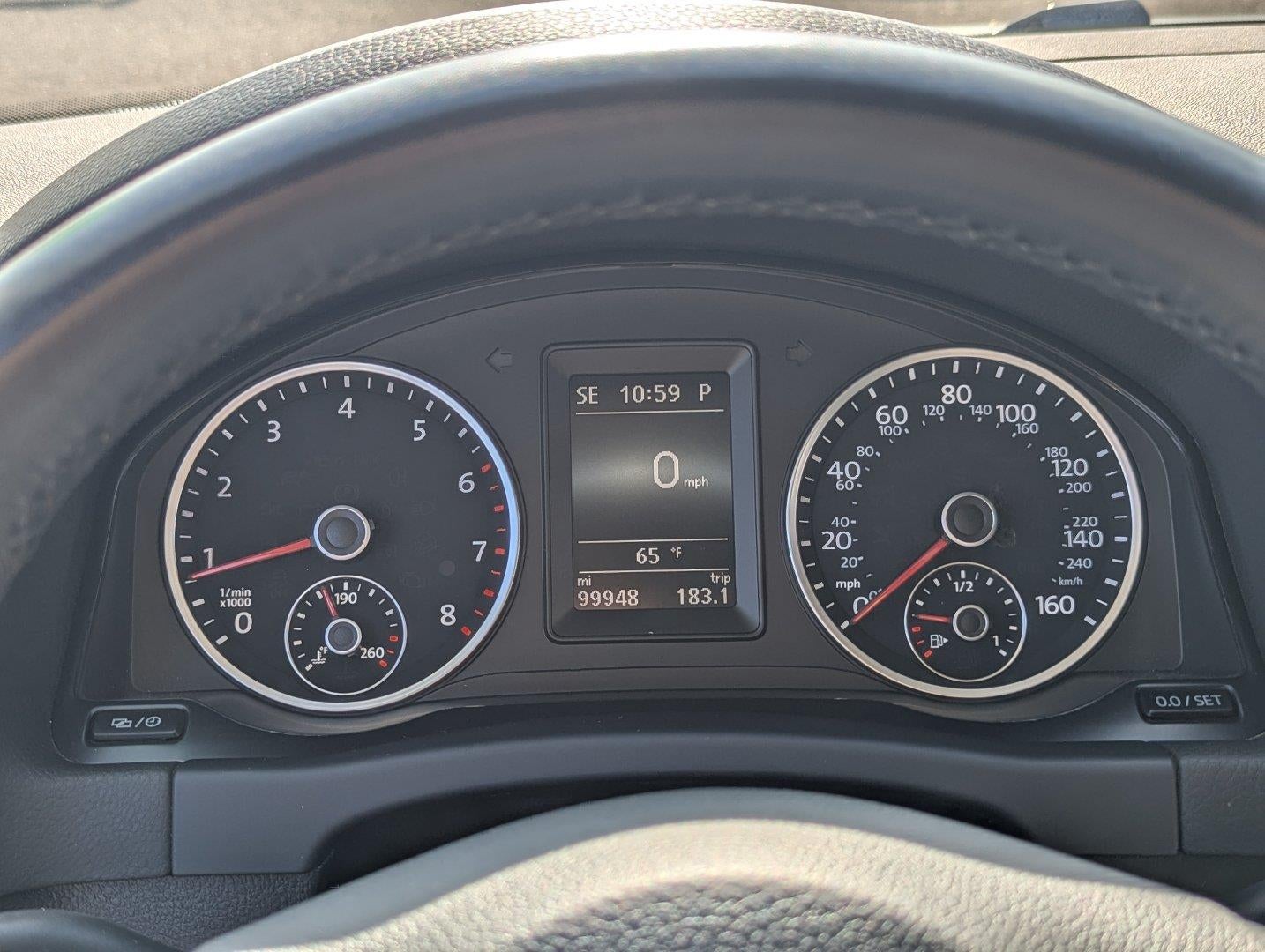 2017 Volkswagen Tiguan SEL