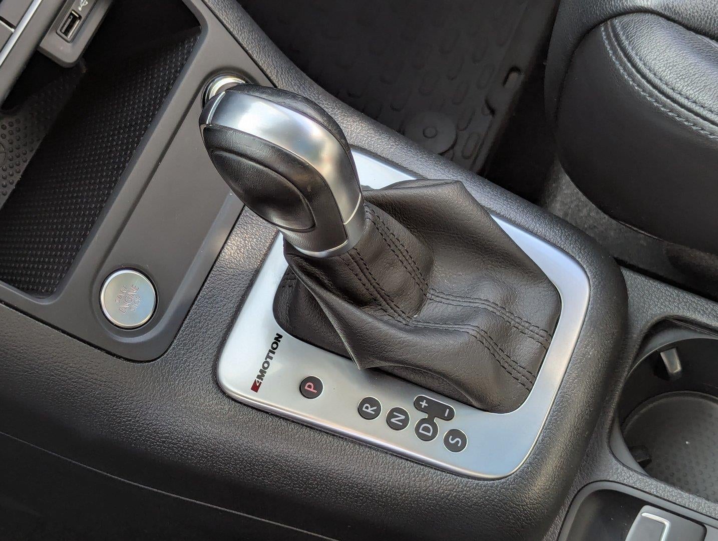 2017 Volkswagen Tiguan SEL