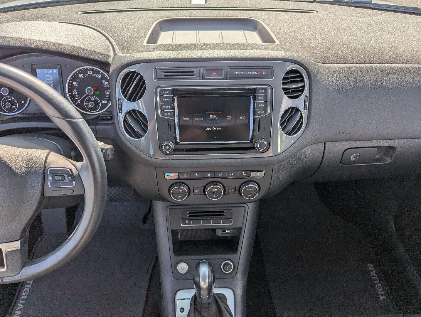 2017 Volkswagen Tiguan SEL