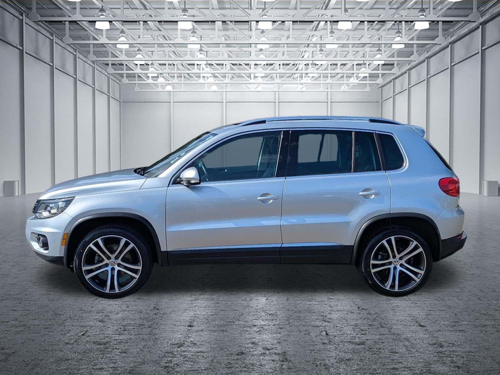2017 Volkswagen Tiguan SEL