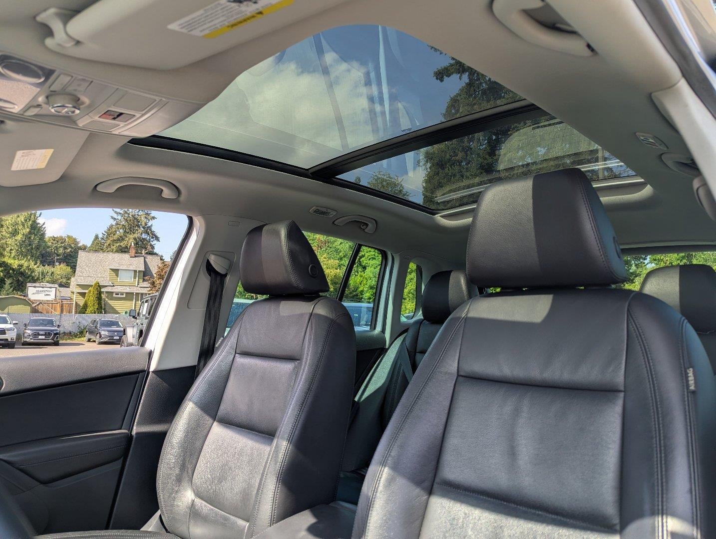 2017 Volkswagen Tiguan SEL