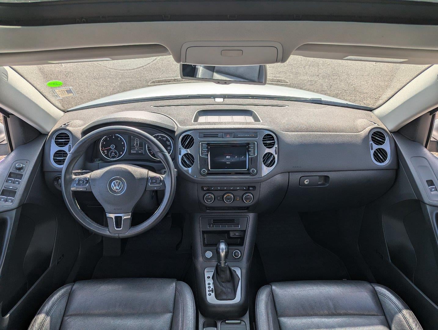 2017 Volkswagen Tiguan SEL