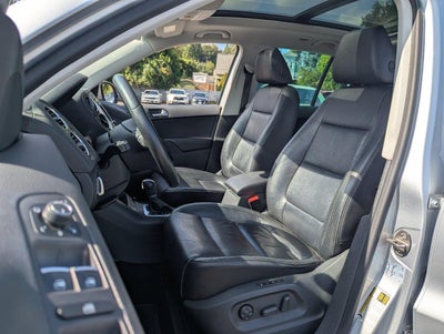 2017 Volkswagen Tiguan SEL