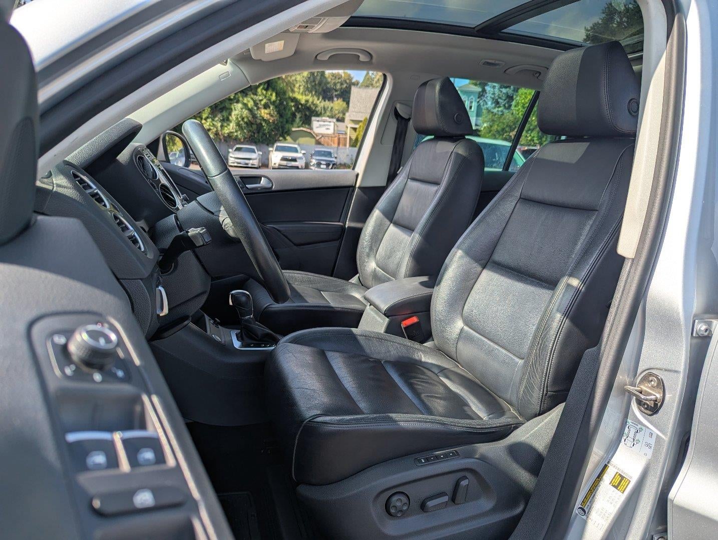 2017 Volkswagen Tiguan SEL