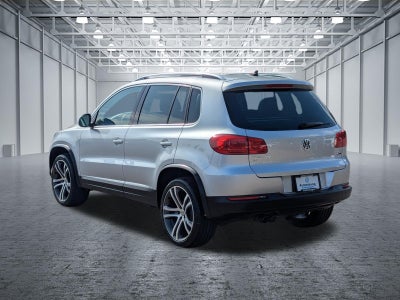 2017 Volkswagen Tiguan SEL