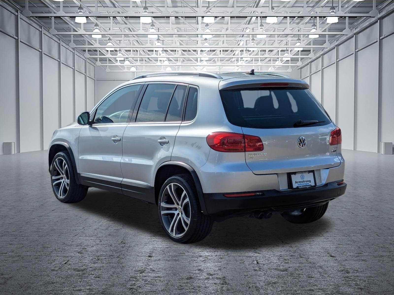 2017 Volkswagen Tiguan SEL