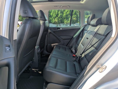 2017 Volkswagen Tiguan SEL