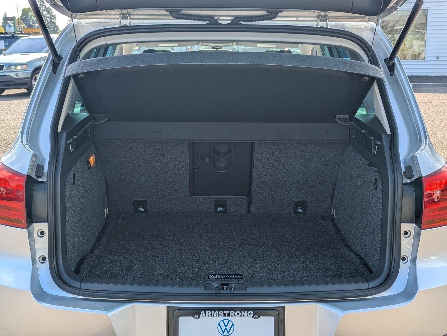 2017 Volkswagen Tiguan SEL