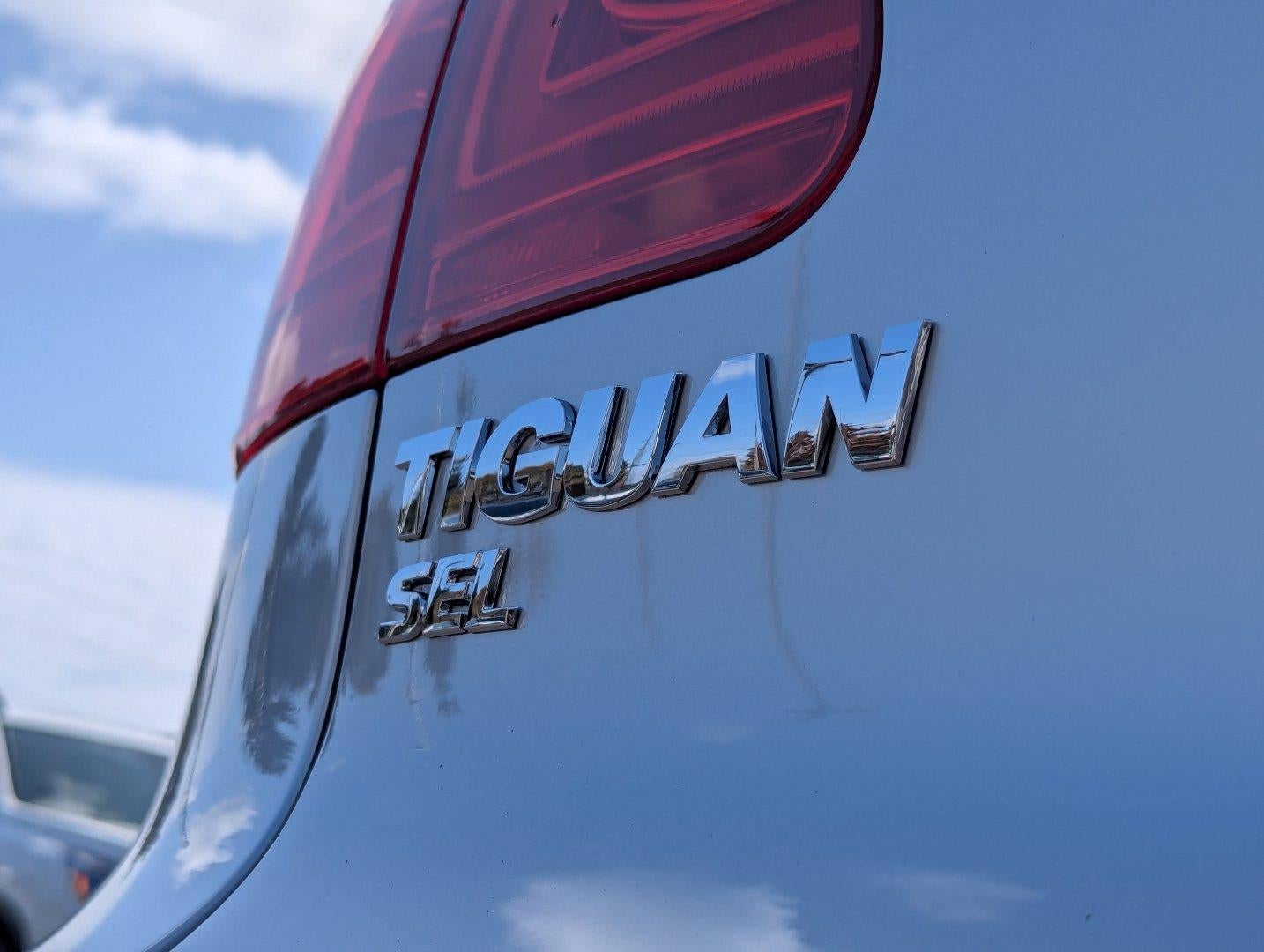 2017 Volkswagen Tiguan SEL