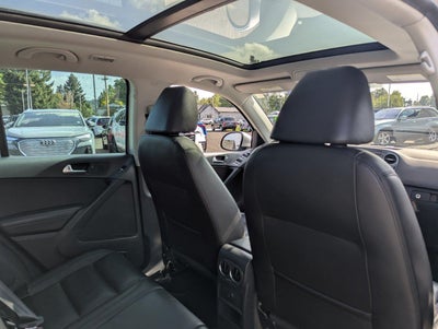 2017 Volkswagen Tiguan SEL