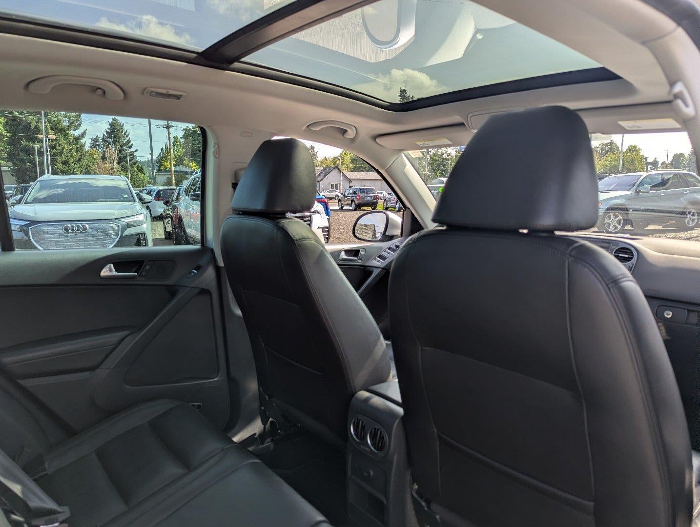 2017 Volkswagen Tiguan SEL