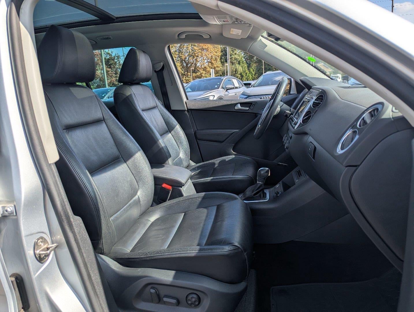 2017 Volkswagen Tiguan SEL