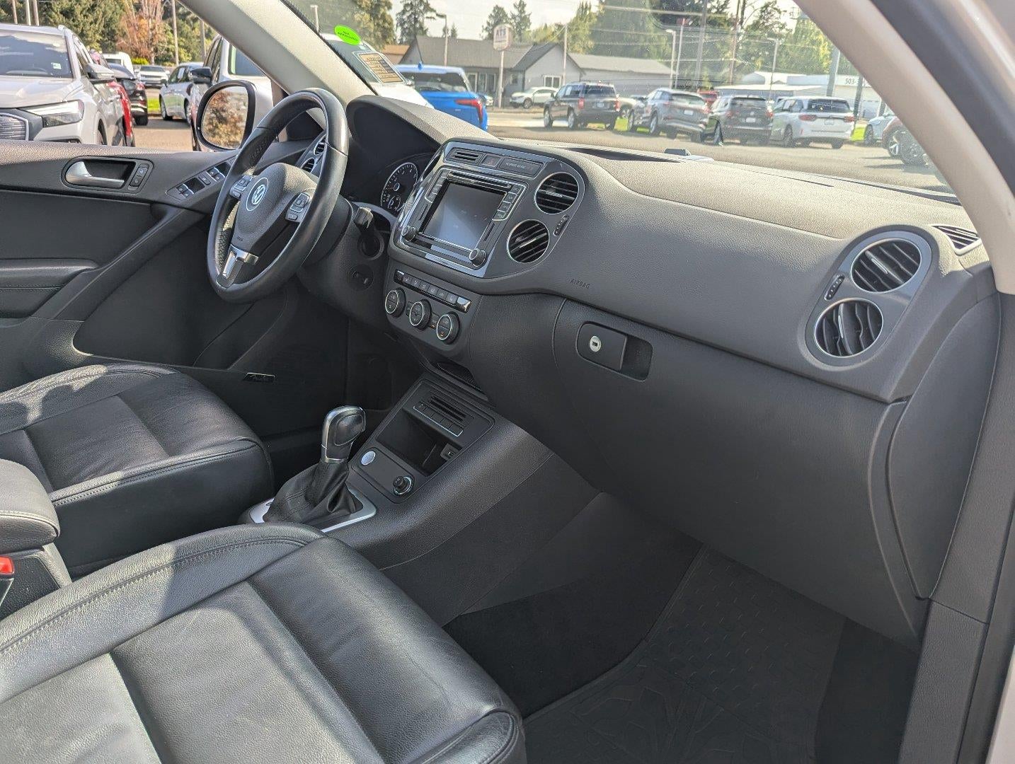 2017 Volkswagen Tiguan SEL