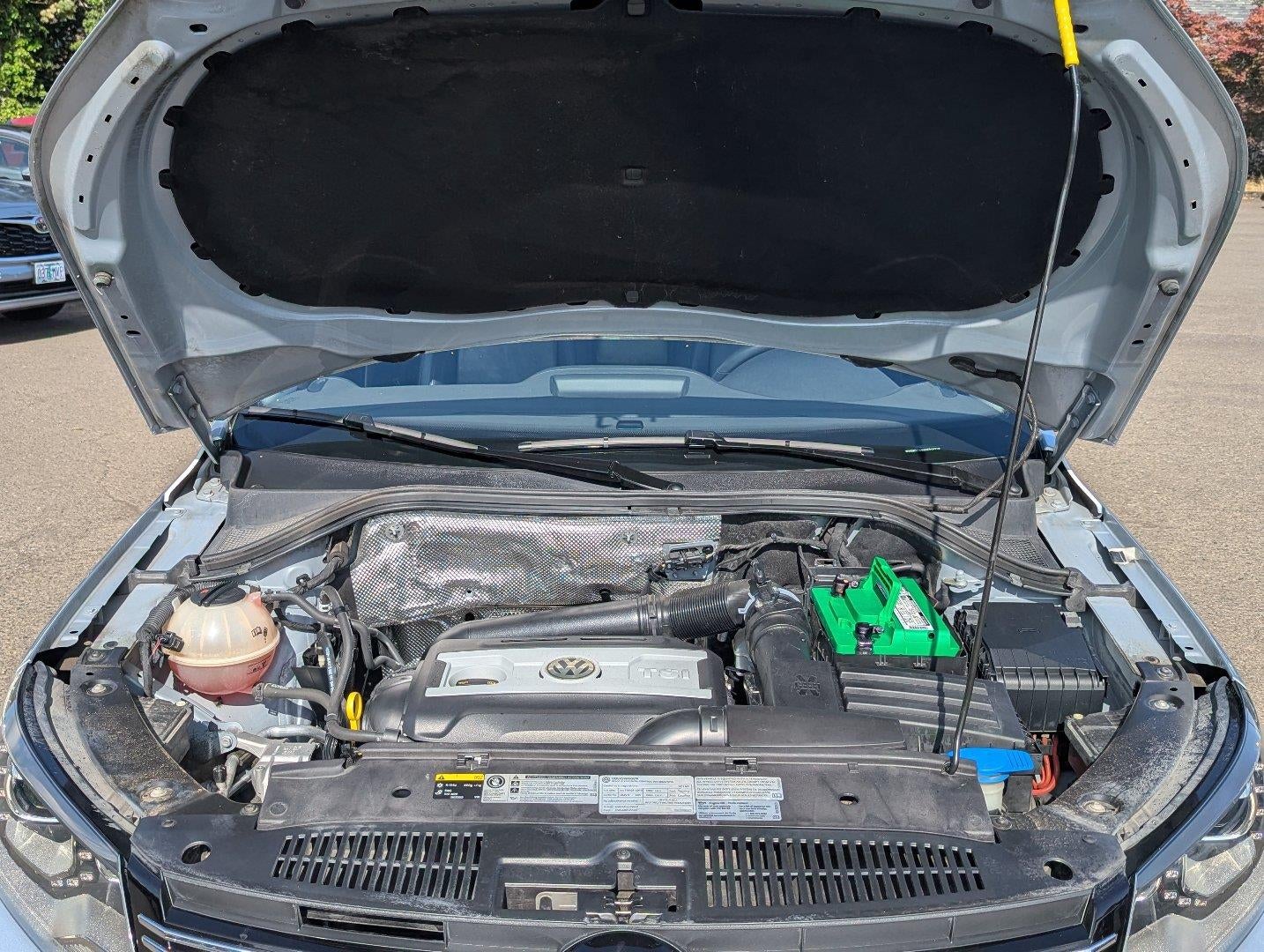 2017 Volkswagen Tiguan SEL