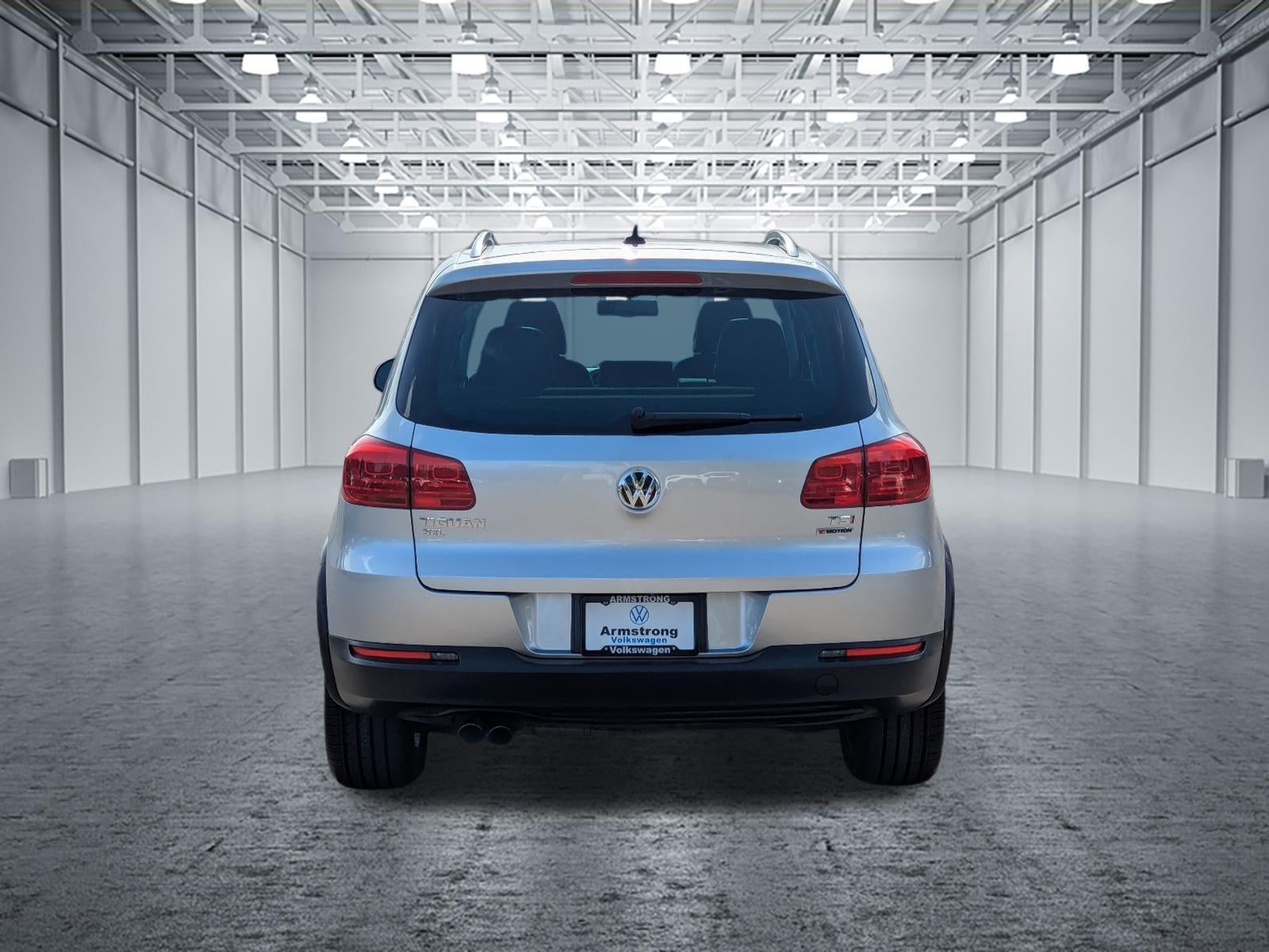 2017 Volkswagen Tiguan SEL