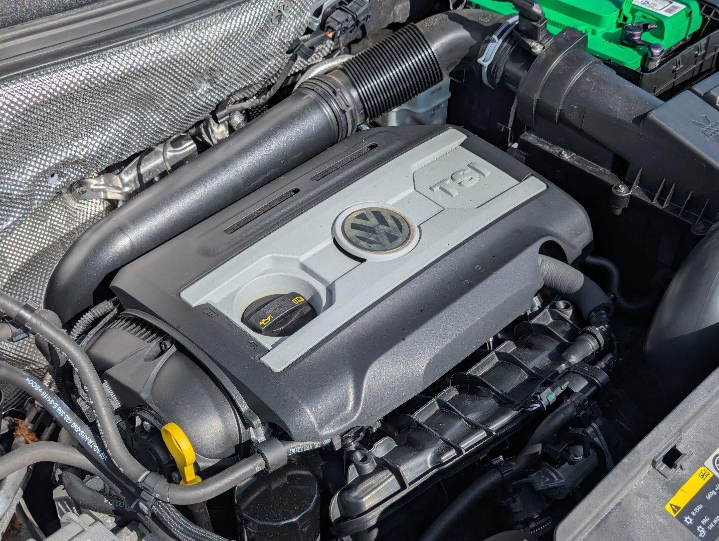 2017 Volkswagen Tiguan SEL