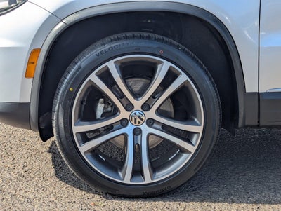 2017 Volkswagen Tiguan SEL