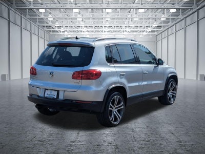 2017 Volkswagen Tiguan SEL